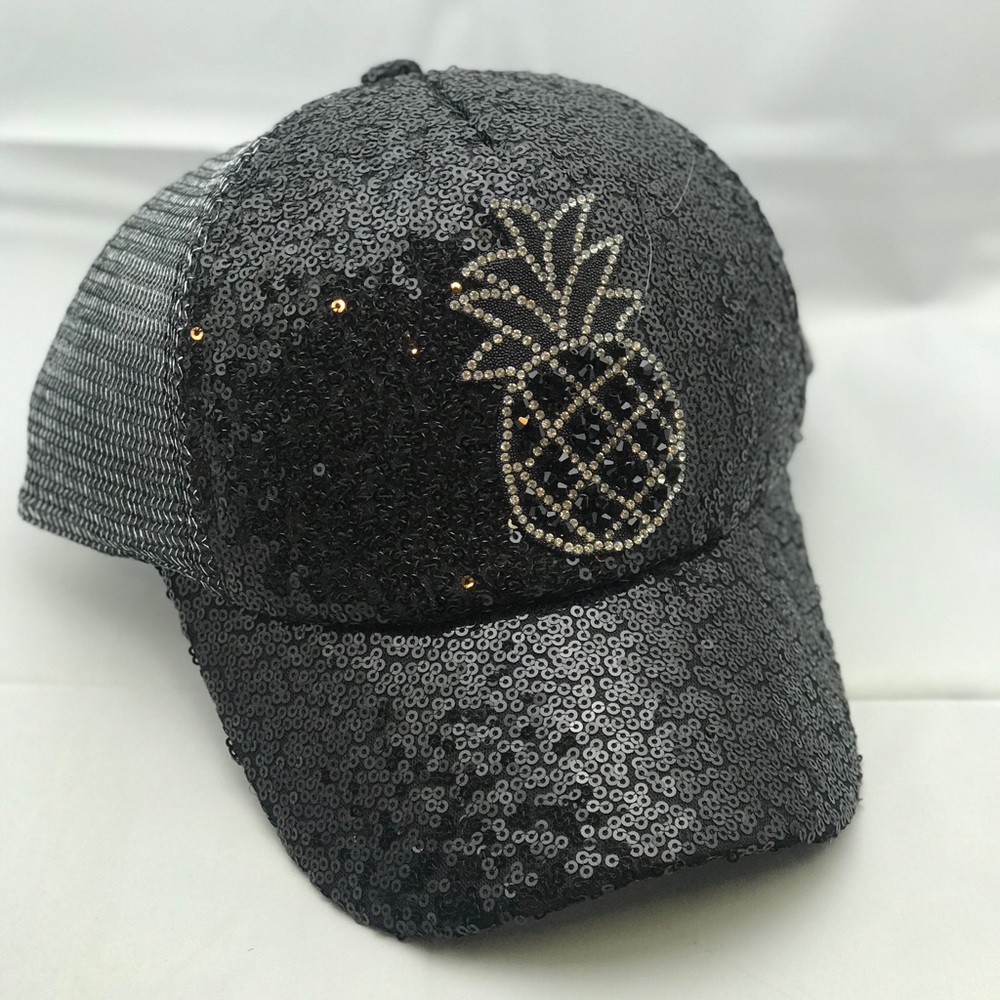 Pineapple cap